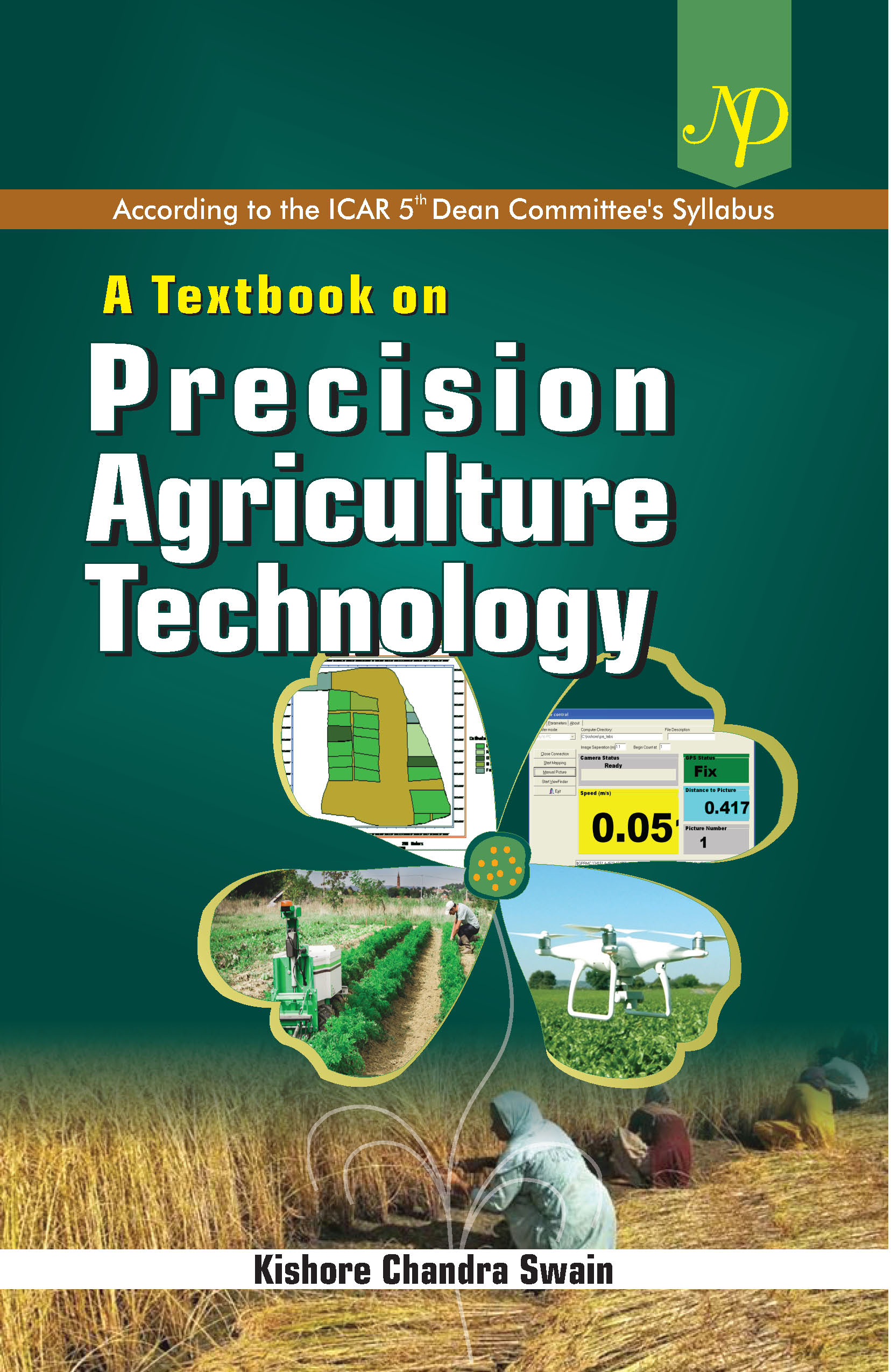 A Text book on Precision Agriculture cover.jpg